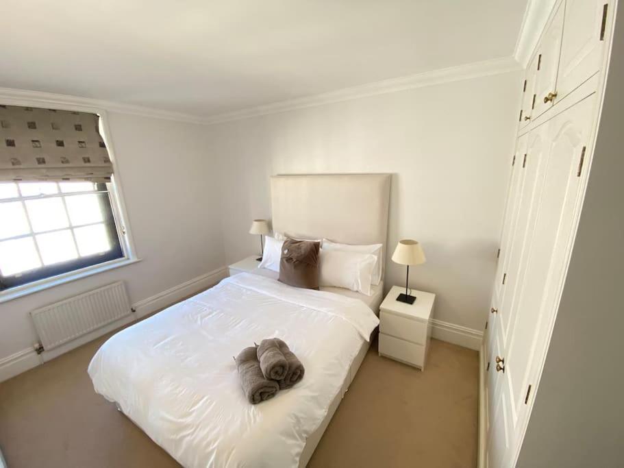 Wonderful Baker Street Flat! Londres Exterior foto