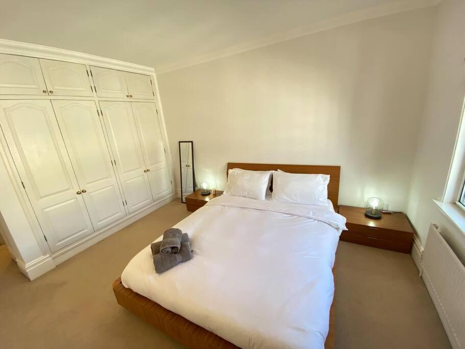 Wonderful Baker Street Flat! Londres Exterior foto