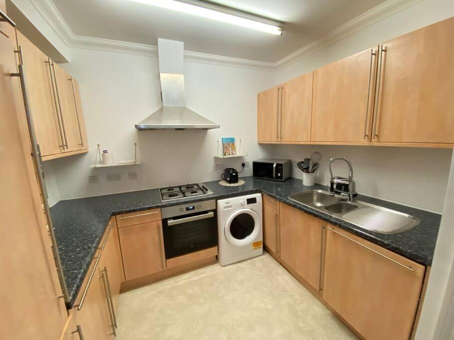 Wonderful Baker Street Flat! Londres Exterior foto